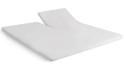 Hoeslaken Beter Bed Select Perkal splittopper