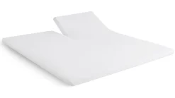 Hoeslaken Beter Bed Select Jersey splittopper