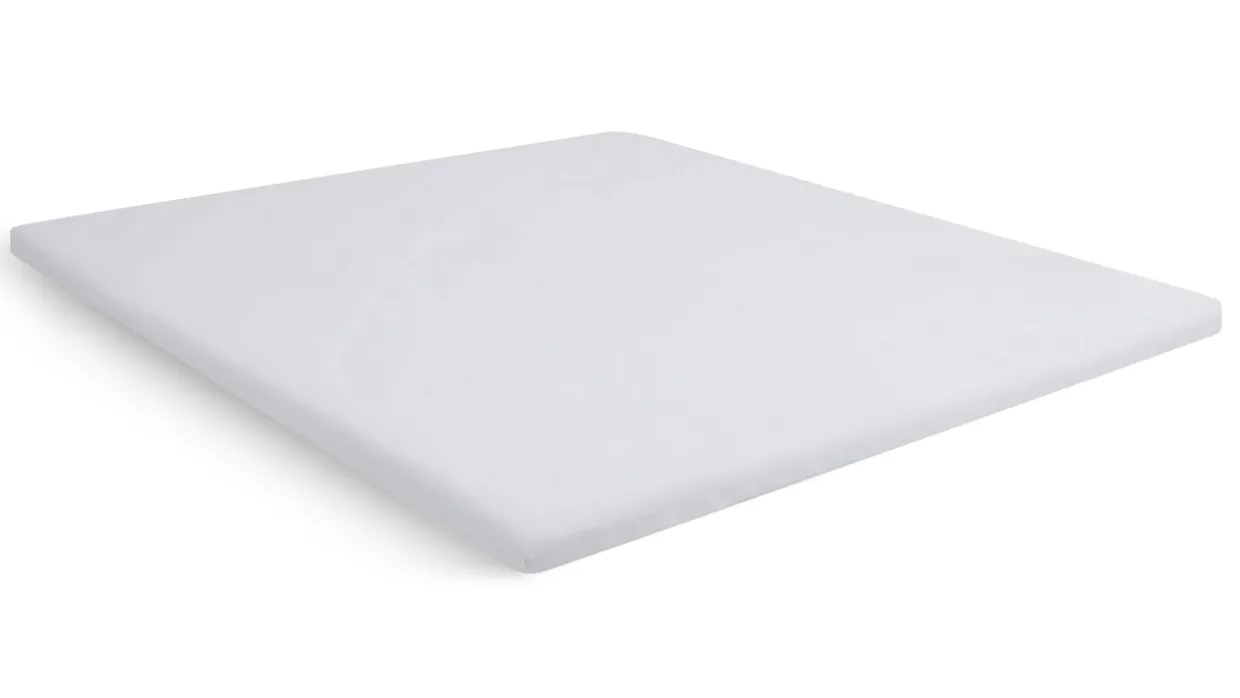 Hoeslaken Beter Bed Select Perkal topper