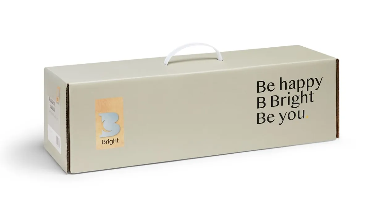 Hoofdkussen B Bright Kapok