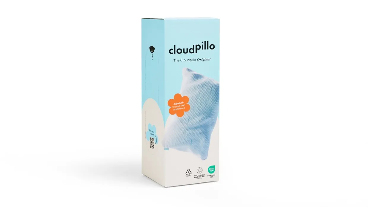 Hoofdkussen Cloudpillo Original