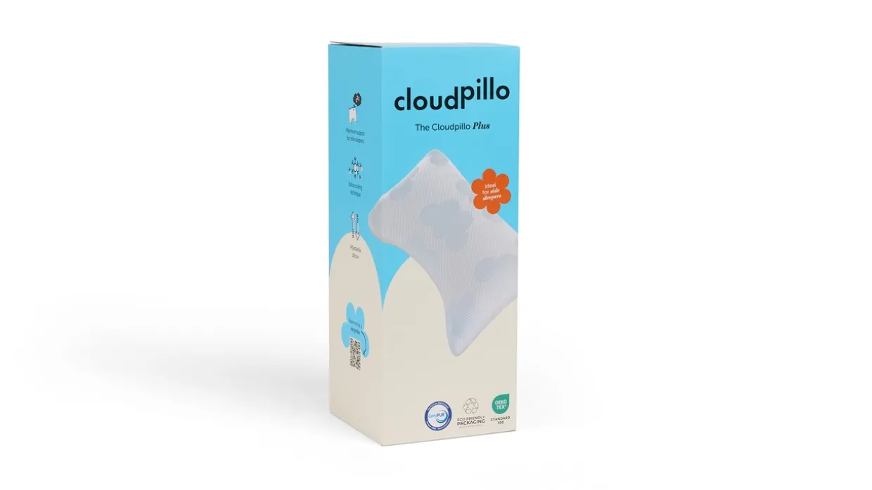 Hoofdkussen Cloudpillo Plus