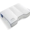 Hoofdkussen Silvana Comfort Blauw