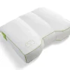 Hoofdkussen Silvana Comfort Groen
