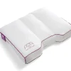 Hoofdkussen Silvana Comfort Paars
