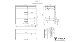 Hoogslaper Pino