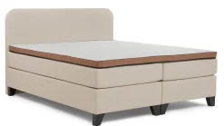 Hotelboxspring Essential met topper Comfort