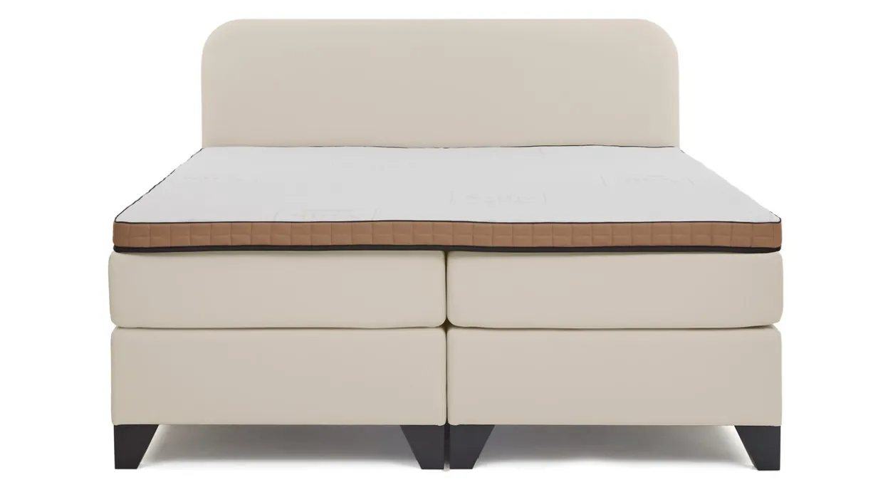 Hotelboxspring Essential met topper Comfort