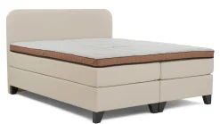 Hotelboxspring Essential met topper Luxury