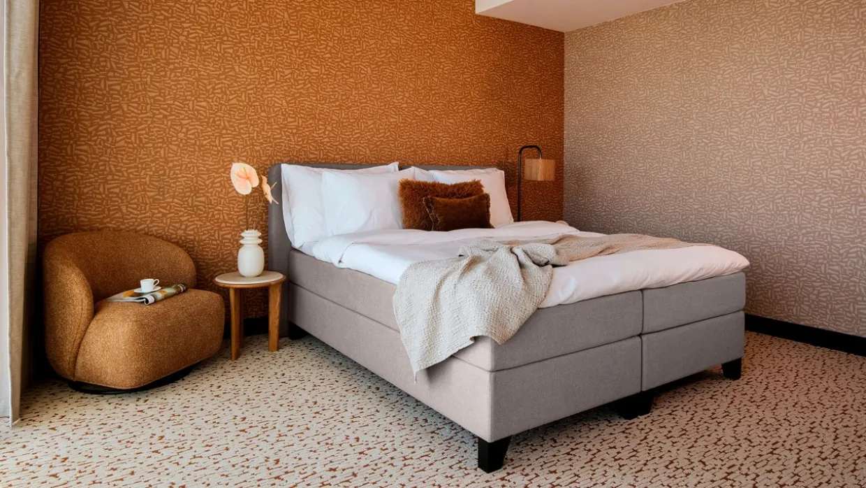 Hotelboxspring Executive met topper Comfort