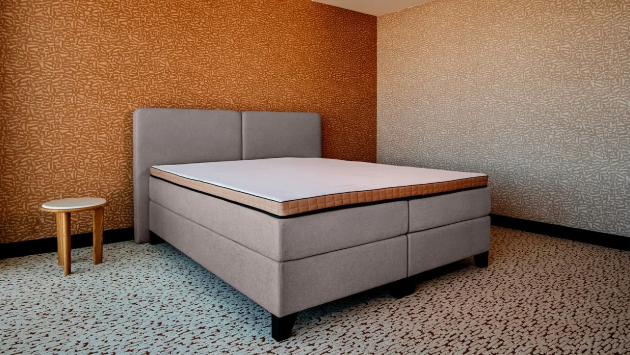 Hotelboxspring Executive met topper Comfort