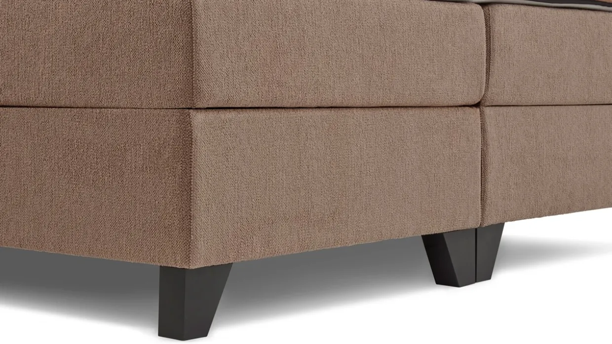 Hotelboxspring Grand Suite met topper Luxury