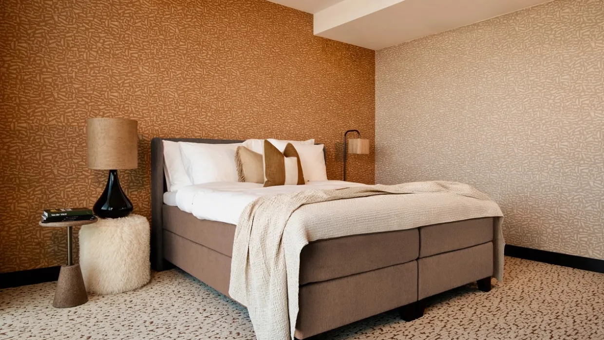 Hotelboxspring Grand Suite met topper Comfort