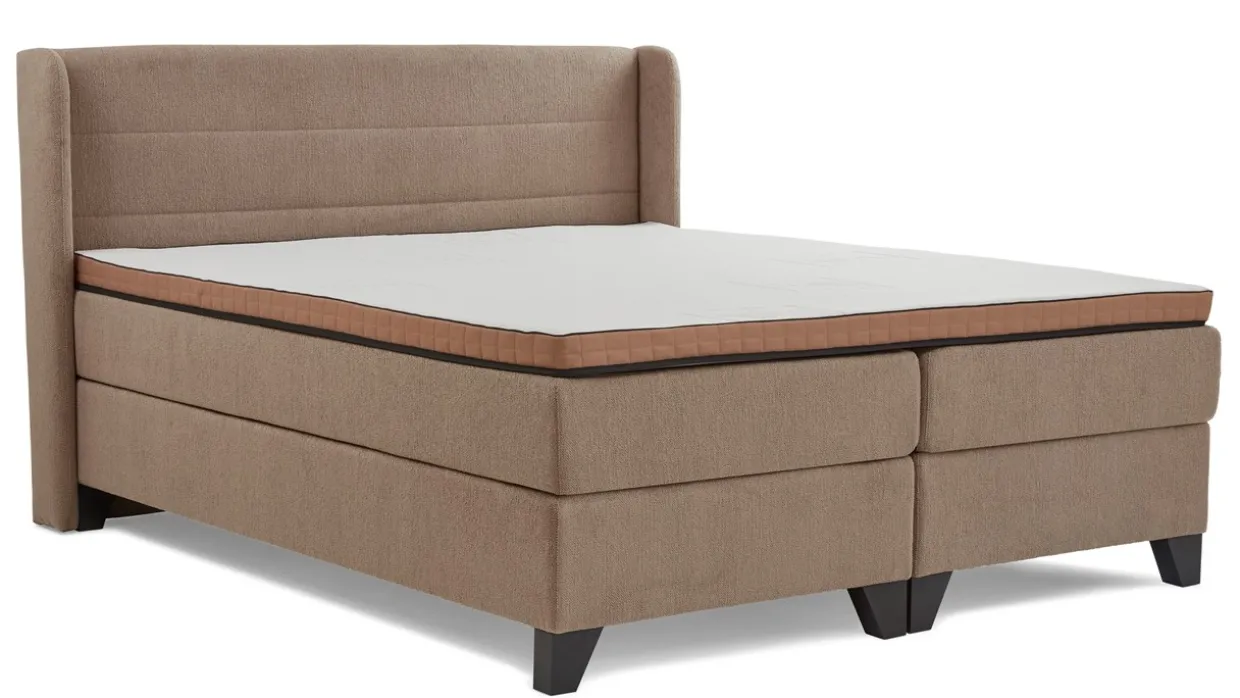 Hotelboxspring Grand Suite met topper Comfort