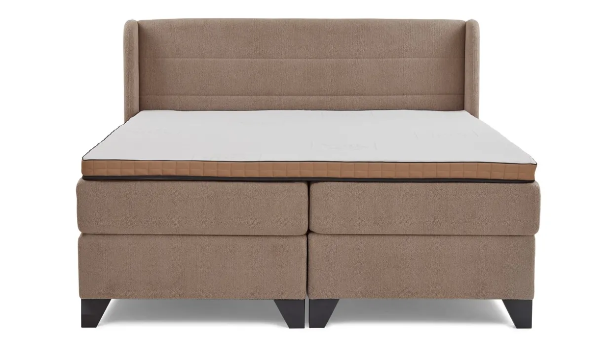 Hotelboxspring Grand Suite met topper Comfort