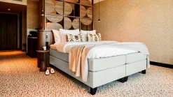 Hotelboxspring met topper Comfort