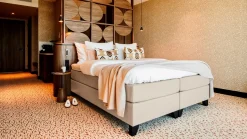 Hotelboxspring met topper Luxury