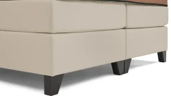 Hotelboxspring met topper Luxury