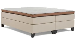 Hotelboxspring met topper Luxury