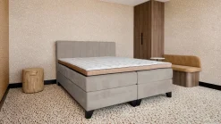 Hotelboxspring Suite met topper Luxury