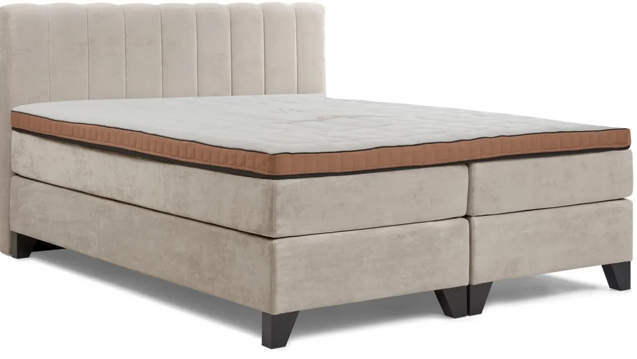 Hotelboxspring Suite met topper Luxury
