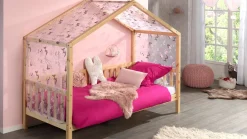 Huisbed Dallas met textielset