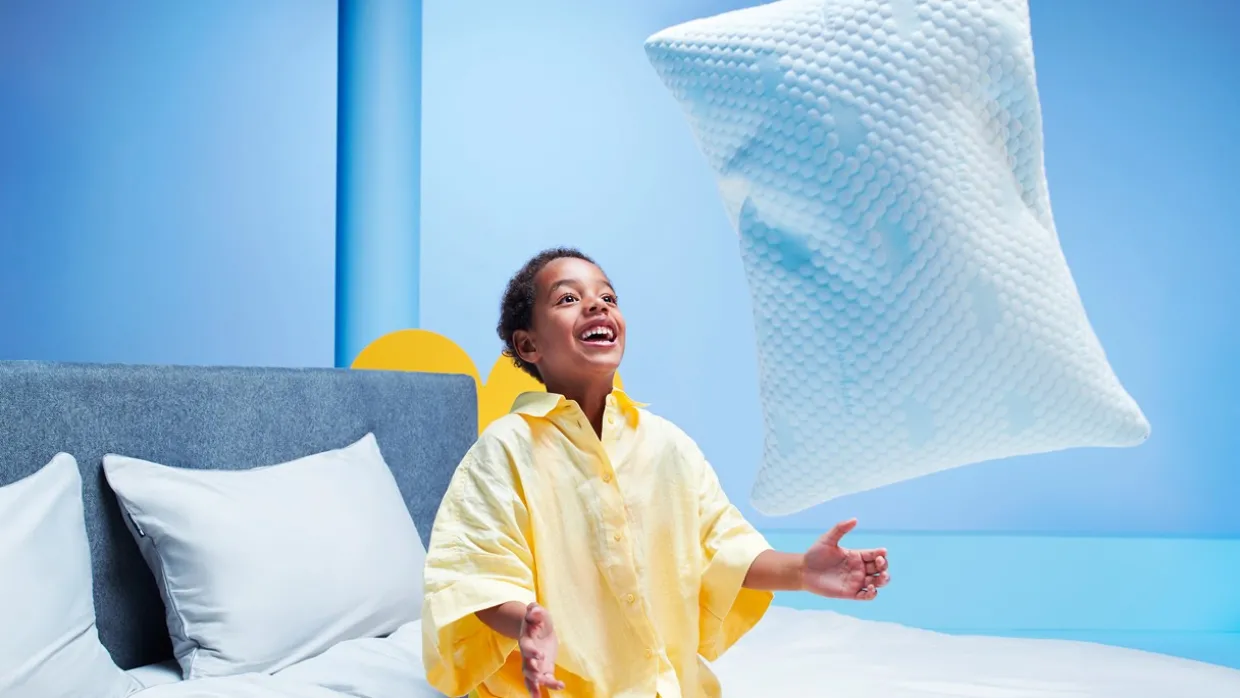 Kinderkussen Cloudkiddo