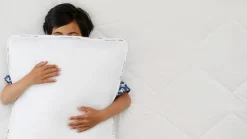 Kinderkussen Mijn eerste kussen 250 gram