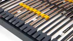 Lattenbodem Bossflex 600 deluxe elektrisch verstelbaar bedraad