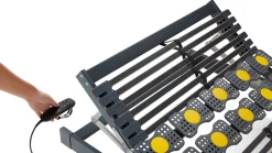 Lattenbodem Bossflex 600 deluxe elektrisch verstelbaar bedraad