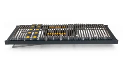 Lattenbodem Bossflex 600 deluxe elektrisch verstelbaar draadloos