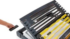 Lattenbodem Bossflex 800 elektrisch verstelbaar draadloos
