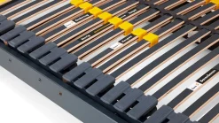 Lattenbodem Bossflex 600 elektrisch verstelbaar bedraad