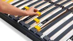Lattenbodem Bossflex 400 handverstelbaar