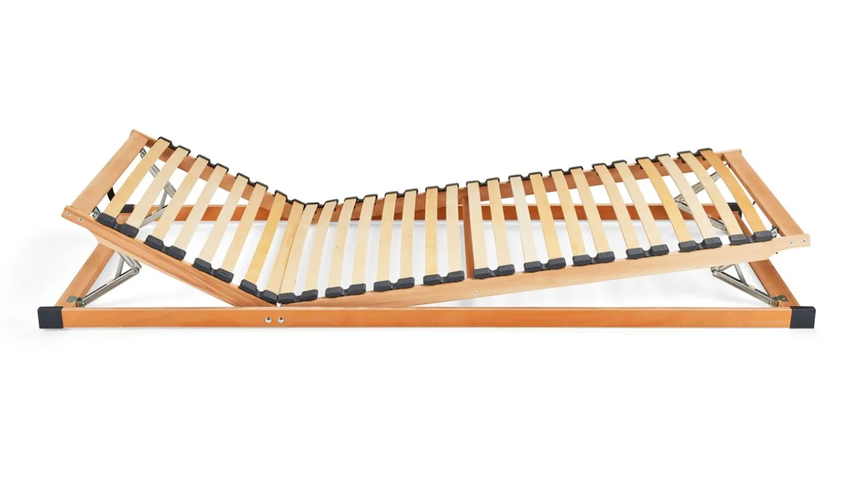 Lattenbodem Bossflex 200 handverstelbaar