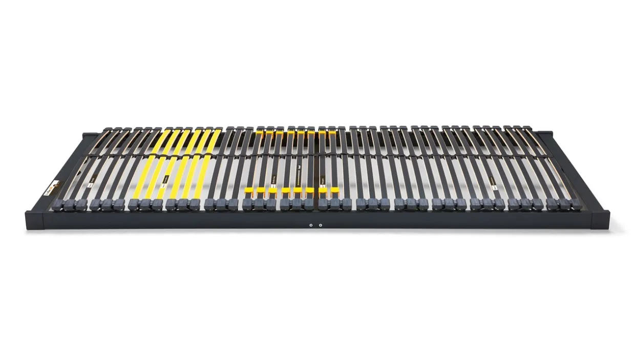 Lattenbodem Bossflex 600 vlak