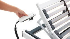 Lattenbodem hoog-laag Bossflex 450 elektrisch verstelbaar