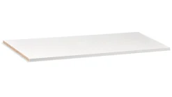Legplank geschroefd kast breed Easy-Compact-Kixx-Switchline