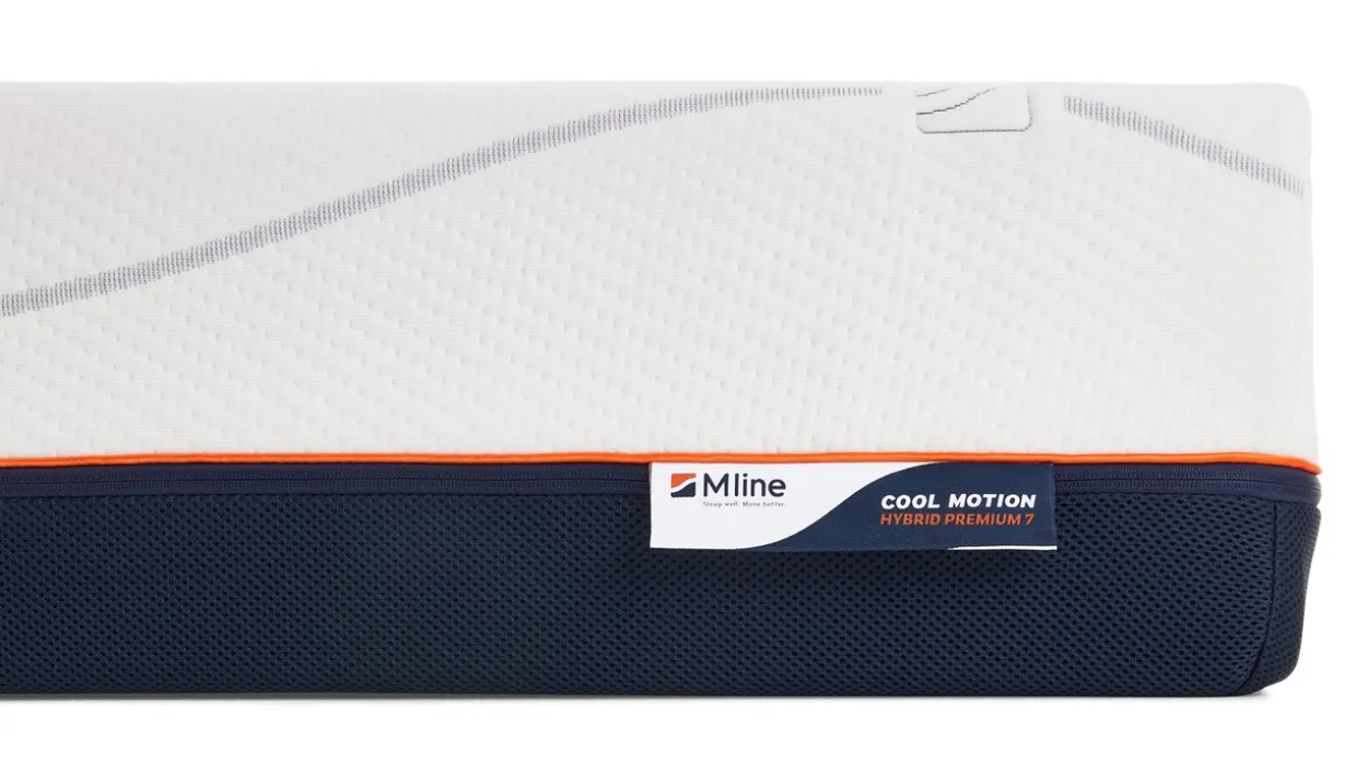M line Cool Motion 7 matras