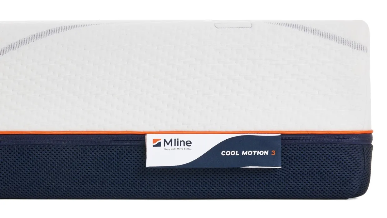 M line Cool Motion 3 matras