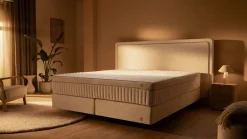 M line Prestige Pluche Soft matras