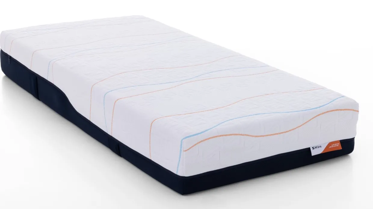 M line Slow Motion Limited Edition 6 matras