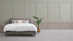 Matt Sleeps Boxspring Velvet stroken met matras Matt