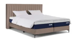 Matt Sleeps Boxspring Velvet stroken met matras Matt