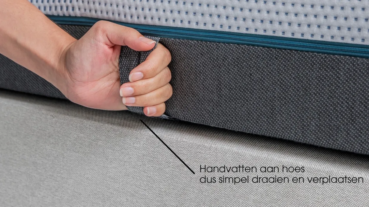 Maxi Easy Touch 400 matras