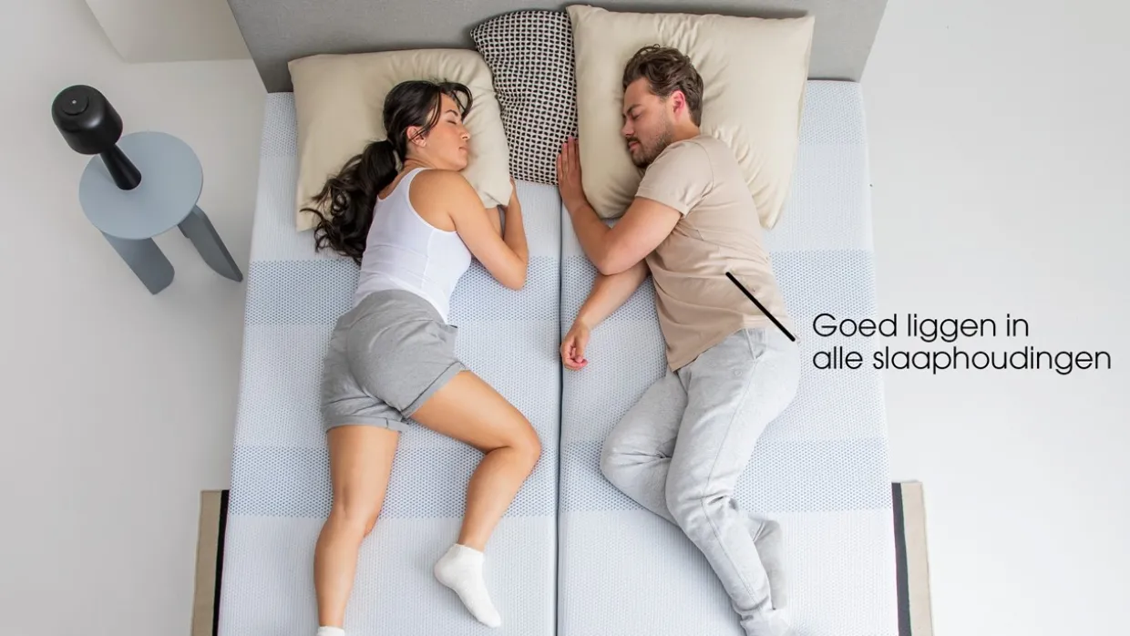Maxi Easy Touch 400 matras