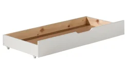 Meegroeibed Jumper met lade en matras 140+60cm