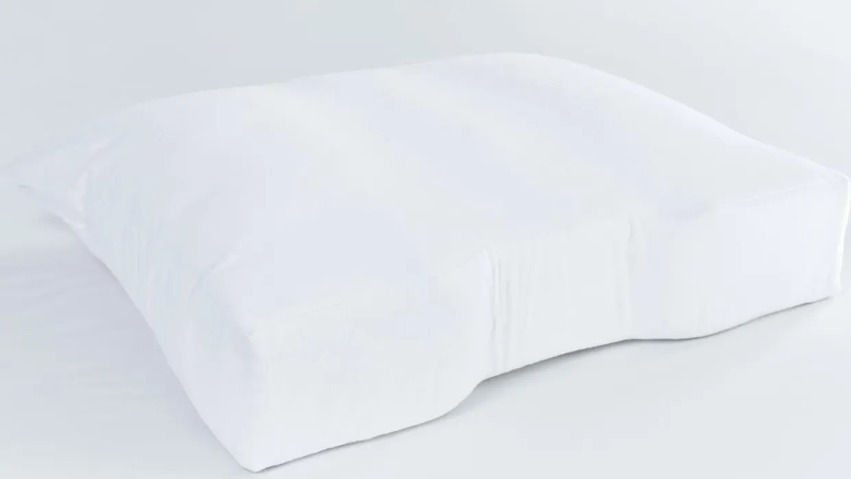 Molton kussensloop Silvana