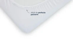 Molton matrasbeschermer B Bright