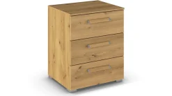 Nachtkast Elba met 3 laden